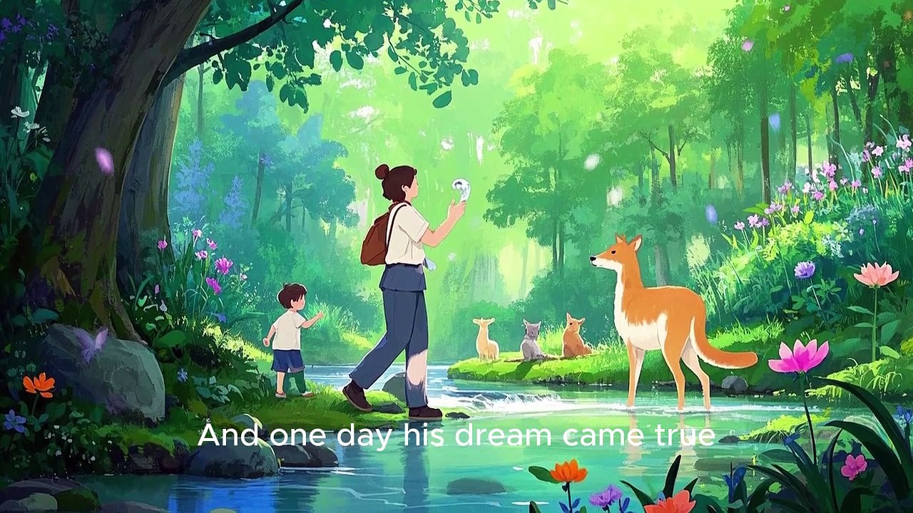 The Lost Key to the Kingdom of Talking Animals (And the Great Zoo Escape!)