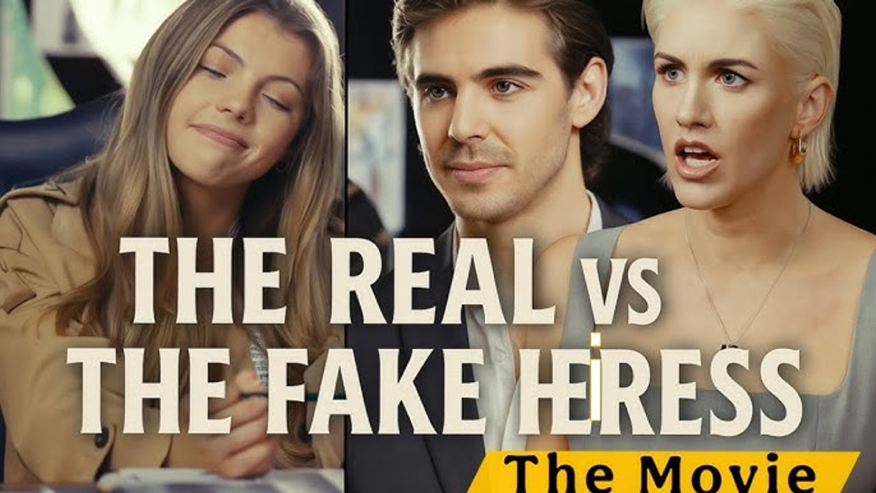 REAL VS FAKE HEIRESS