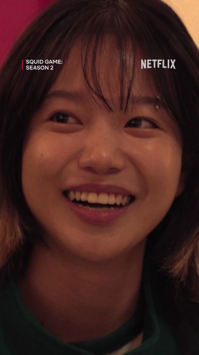 The journey of Squid Game is one of humanity