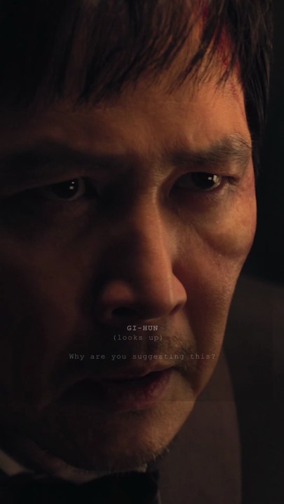 Love seeing how this climatic moment was brought to life.