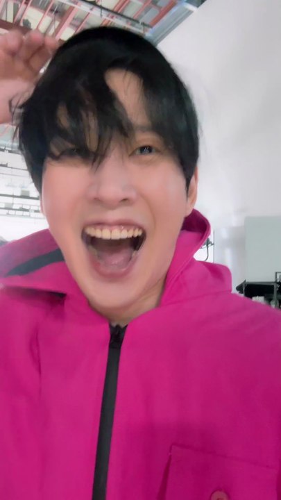 This time, it’s just a game… right?