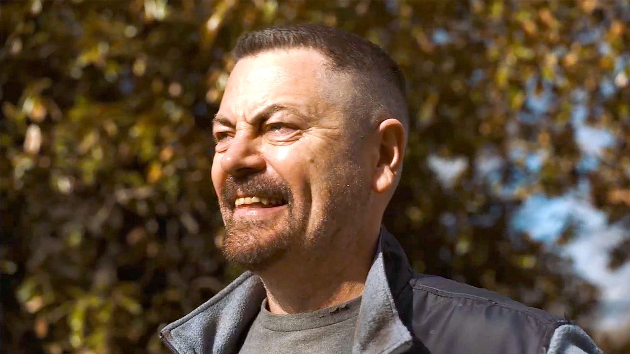 Nick Offerman and Jacob Tremblay Go Off the Grid in Sovereign