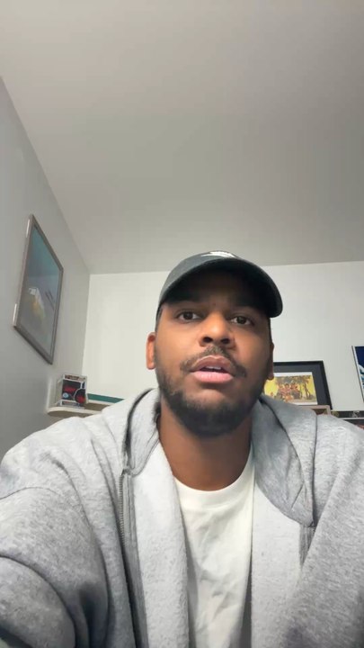 j’imite des créateurs de contenus.