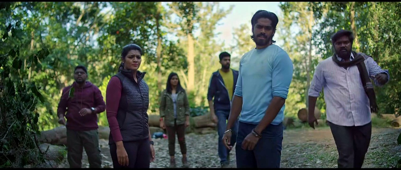 Pechi 2024 in Hindi dubbed south movie