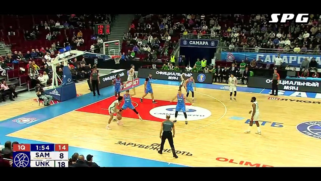 Louis Labeyrie BEST Highlights from 2024-2025 Season - UNICS