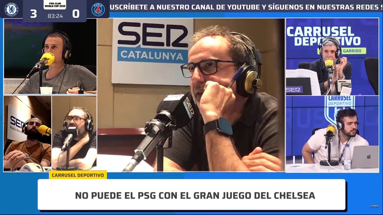 Joao Neves expulsado tras tirar del pelo a Cucurella