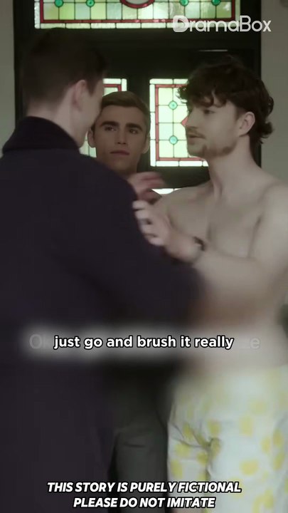 FULL MOVIE - A small-town boy pursued his boyfriend #bldrama #blseries