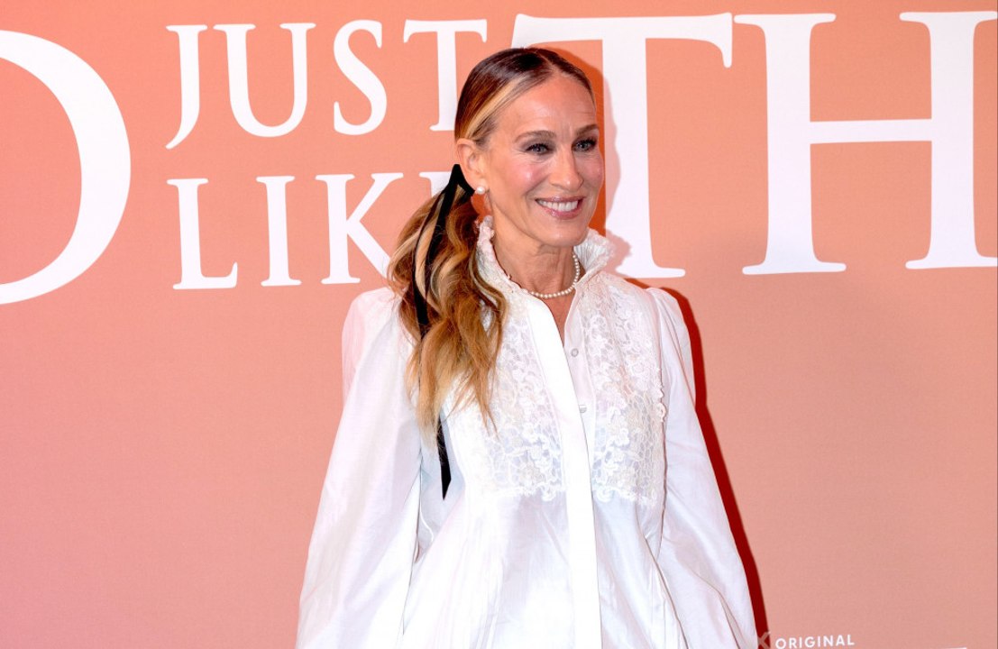 Sarah Jessica Parker confirms she dated Nicolas Cage