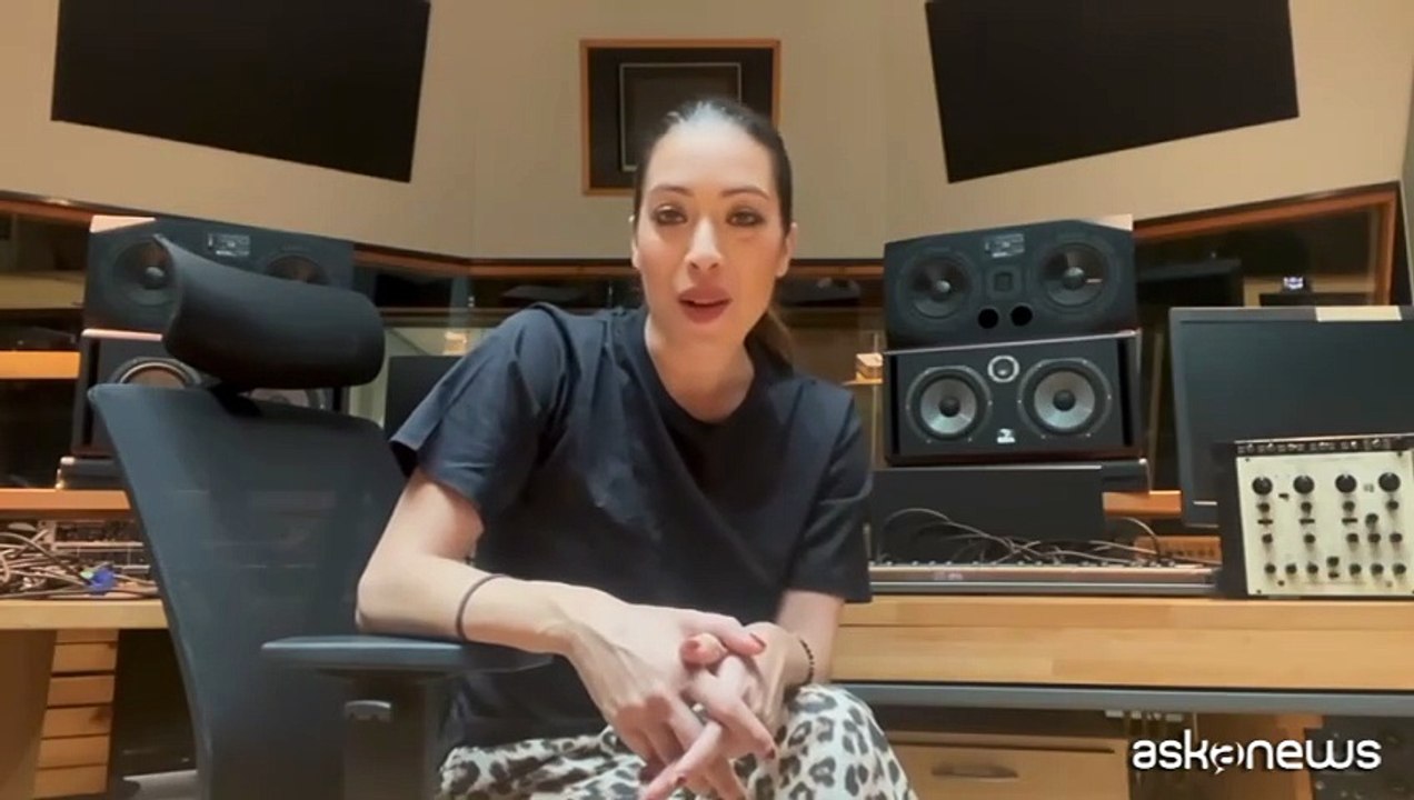 Valentina Parisse: "Vi presento il mio Taxi Albi Scotti Reload"