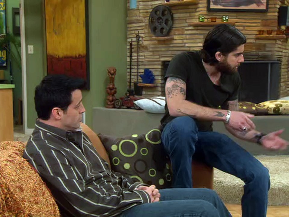 Joey S02 E20 - Joey And The Actor's Studio