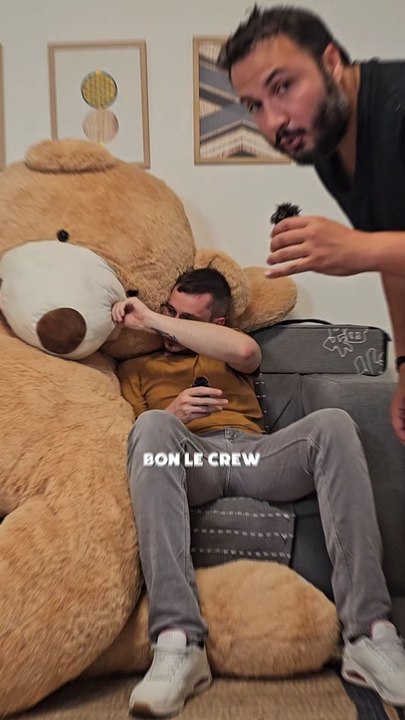 on a la commu qu'on mérite 😂