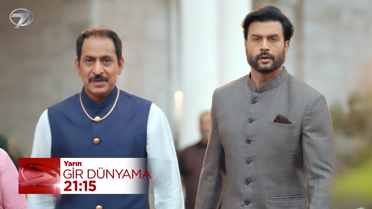 Gir Dünyama 1. Bölüm Fragmanı - 15 Temmuz 2025