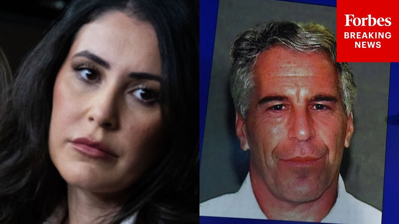Anna Paulina Luna Demands Transparency On Jeffrey Epstein Files In Speech To Turning Point
