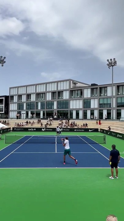 Toni Nadal pourrait devenir entraîneur d’Alexander Zverev 🎾