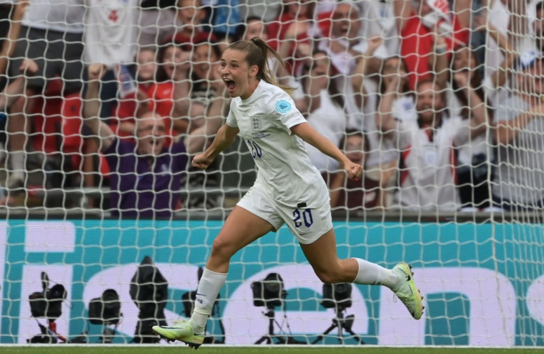 Ella Toone has told England's rivals at Euro 2025 to be scared