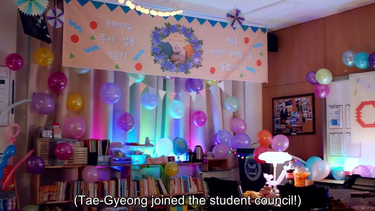 Light on Me Ep 7 Eng Sub