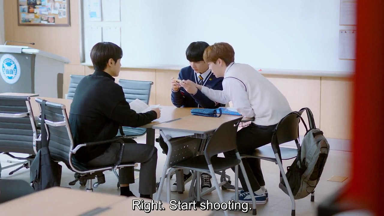 Light on Me Ep 12 Eng Sub