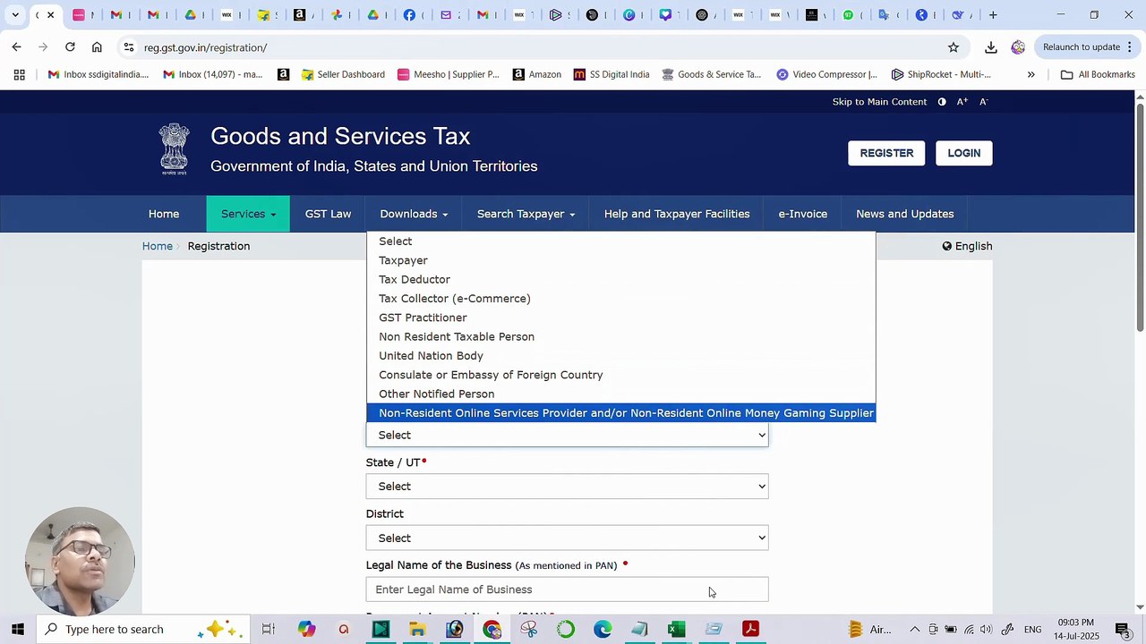 All About GST Registration Types in India _Explain with Examples