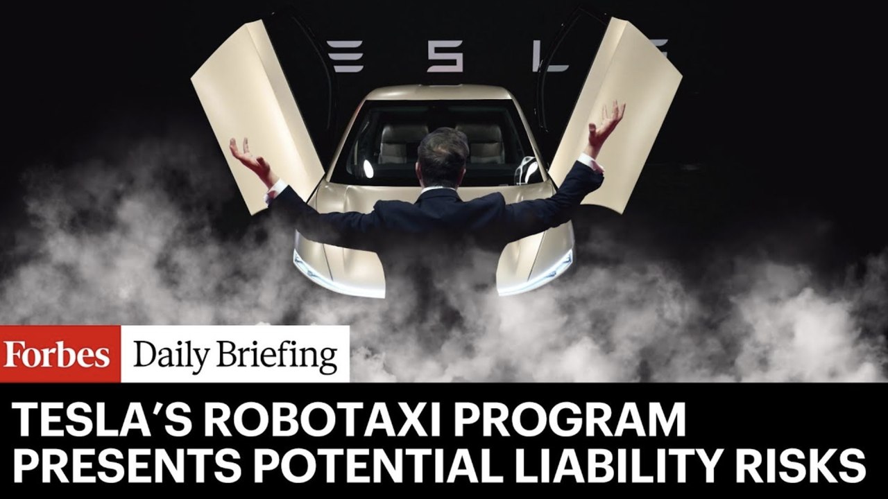 Could Tesla Owners Be Sued For Robotaxi Accidents?