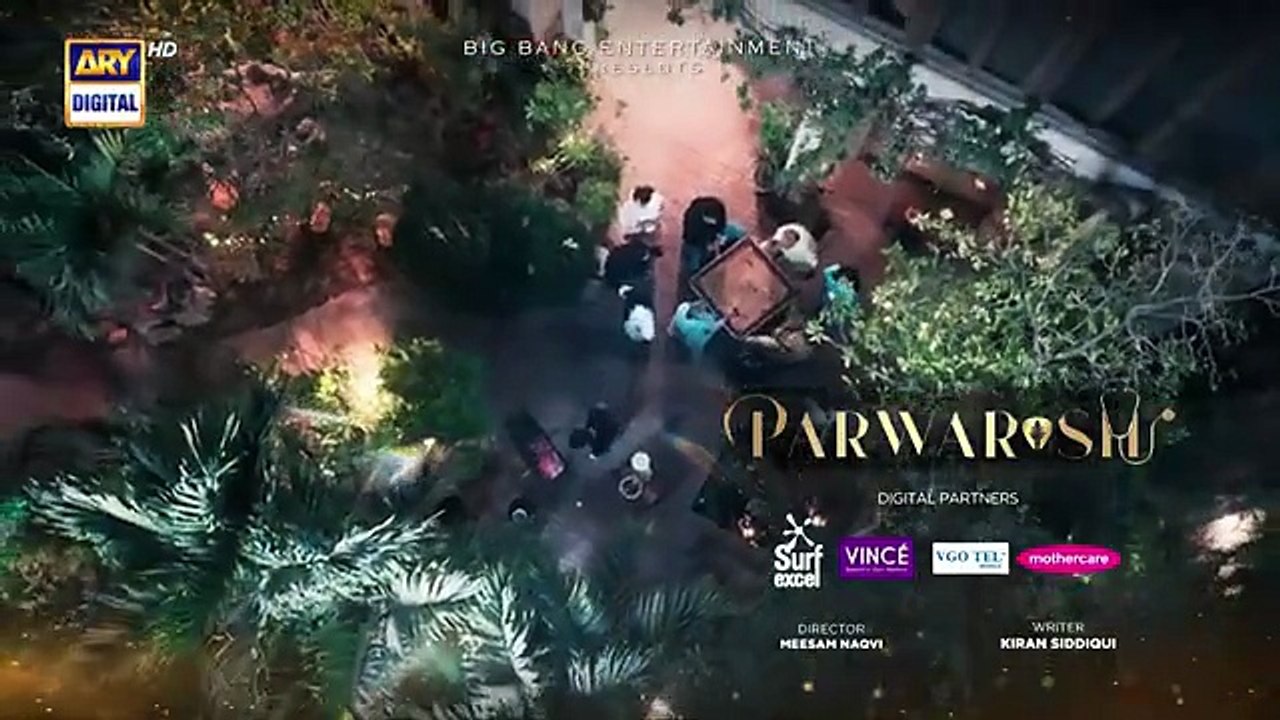 Parwarish Episode 29 Teaser - 14th July 2025 - ARY Digital Drama