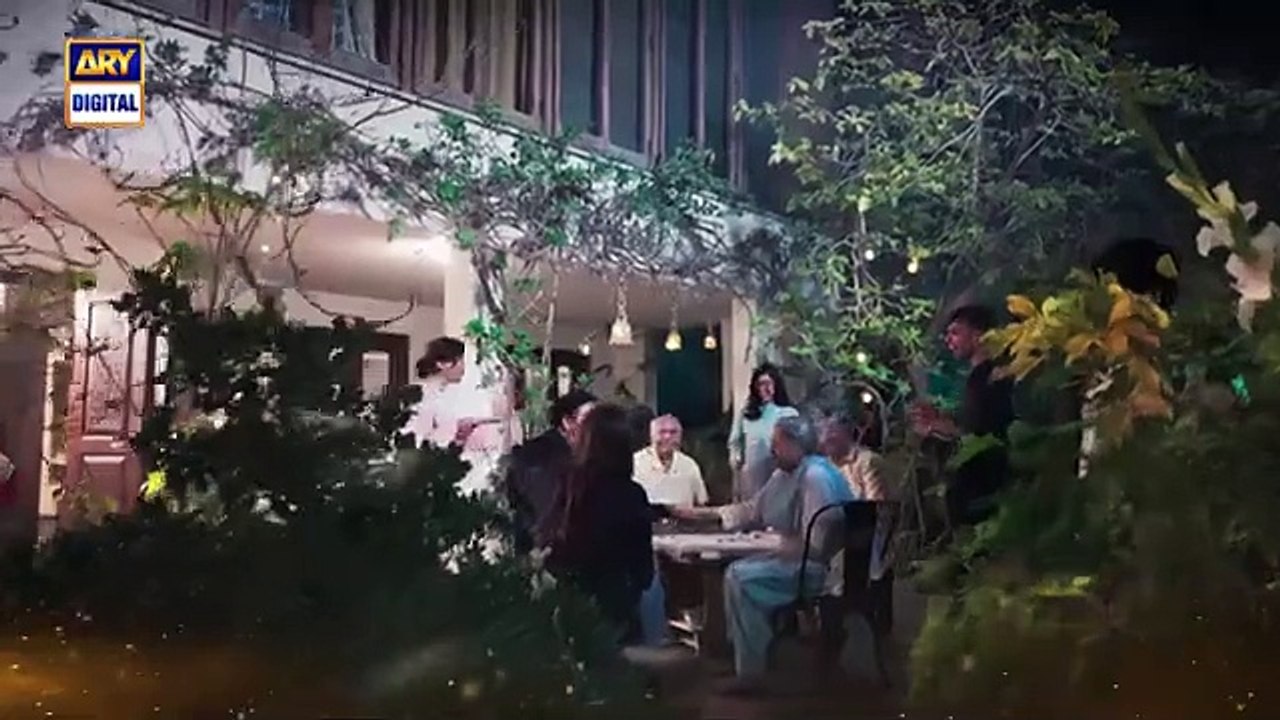 Parwarish Episode 28 - 14 JULY 2025 -ARY Digital Drama