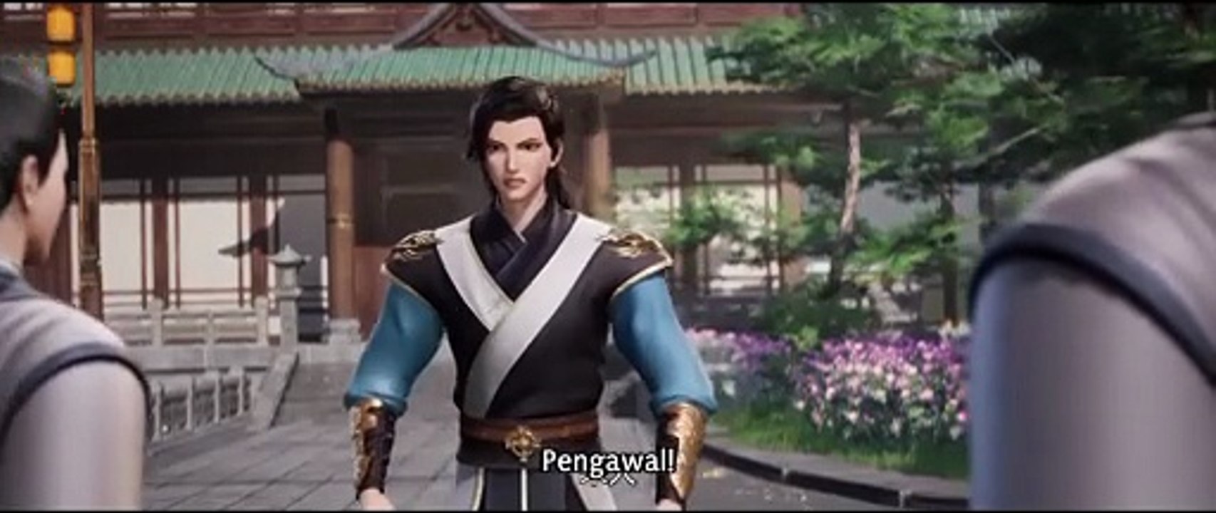 Ludi Jian Xian_Episode 116 - 134