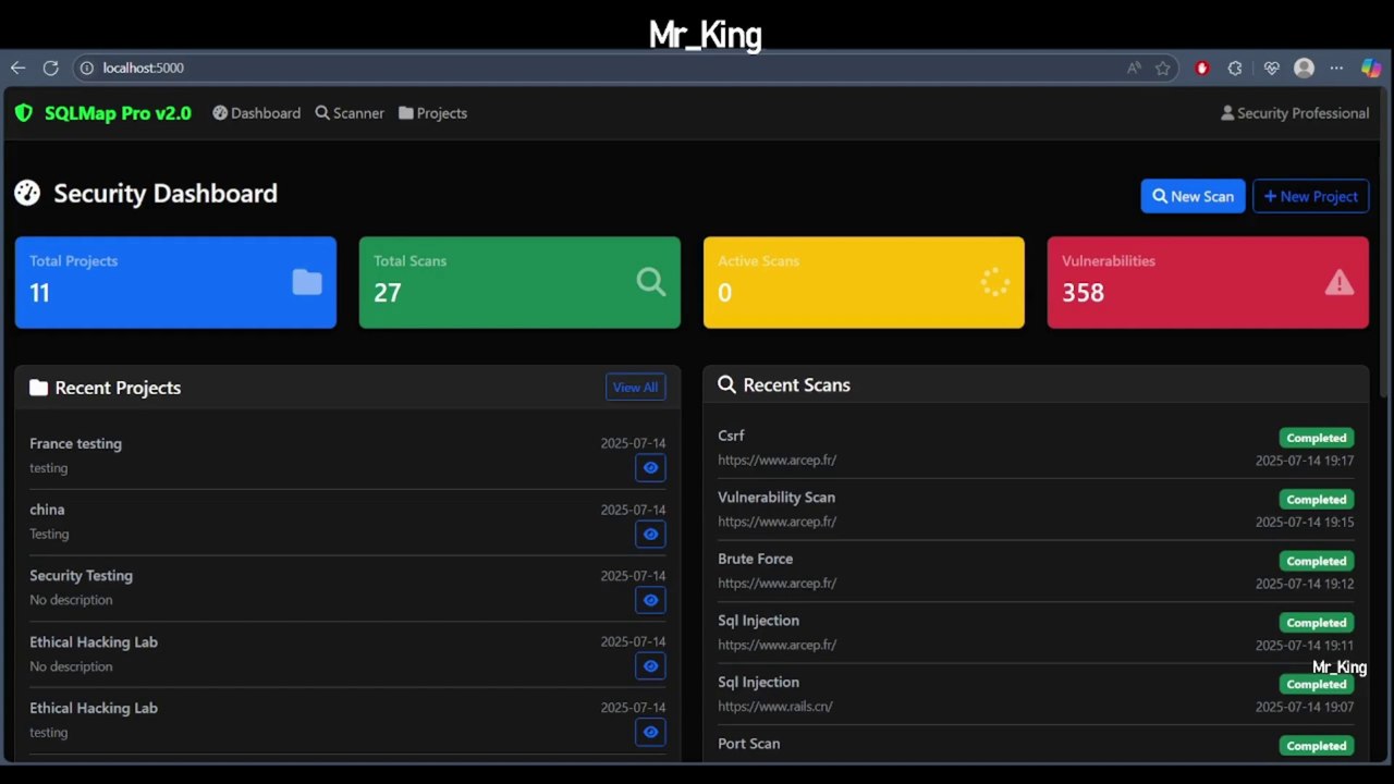 SQLMap Pro v2.0  for sale