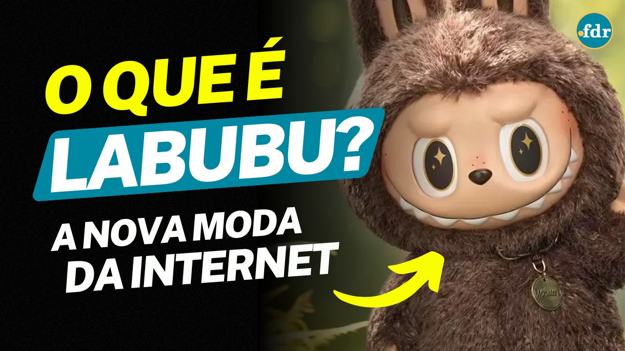 O que é LABUBU? Conheça o boneco que virou febre mundial e gera polêmica nas redes sociais