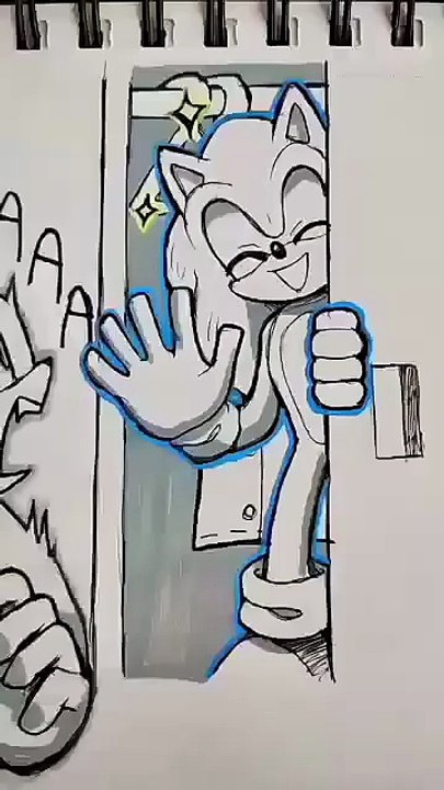 Sonic Comics Issue #4 🦔