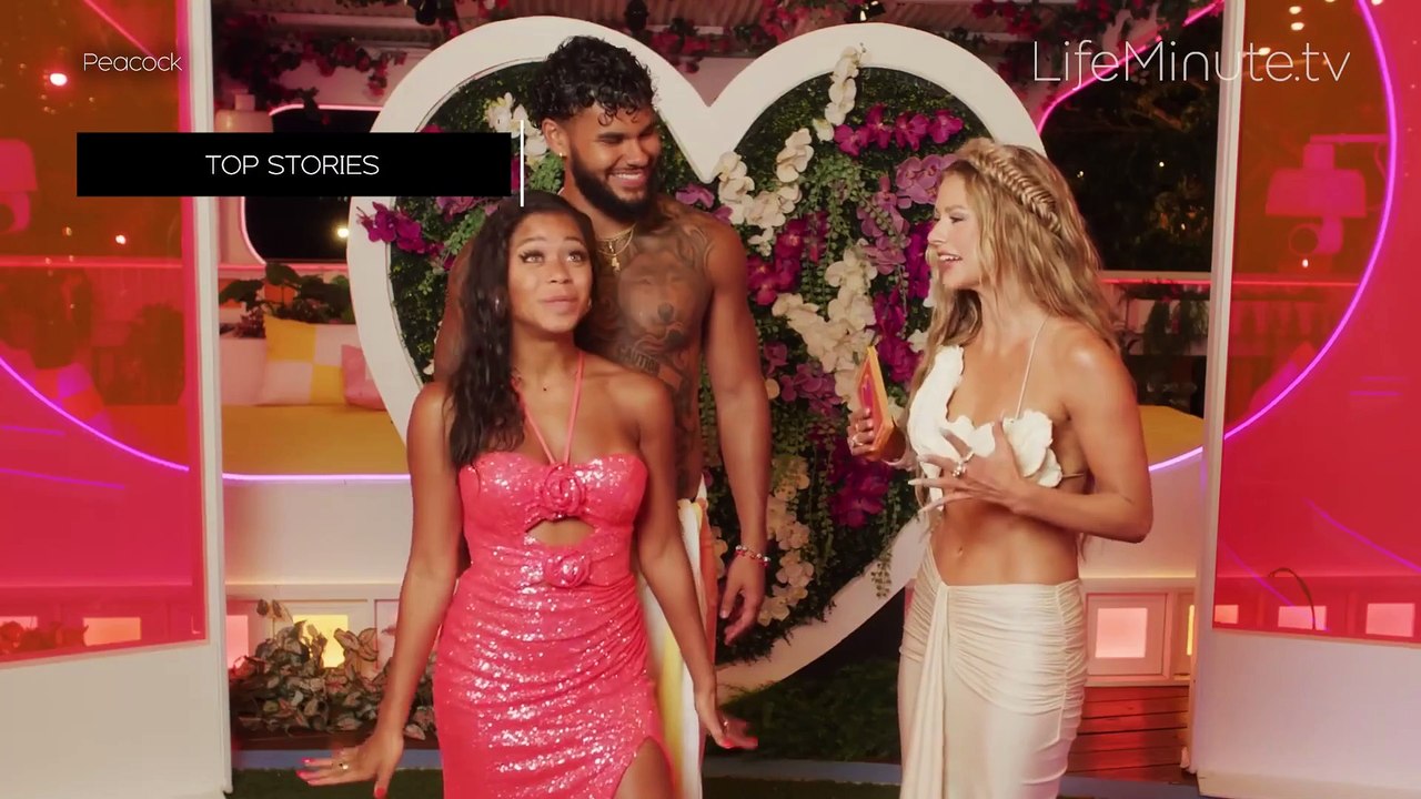 Love Island USA Winners Revealed, Olivia Culpo Welcomes Baby Girl, Brody Jenner and Tia Blanco Marry