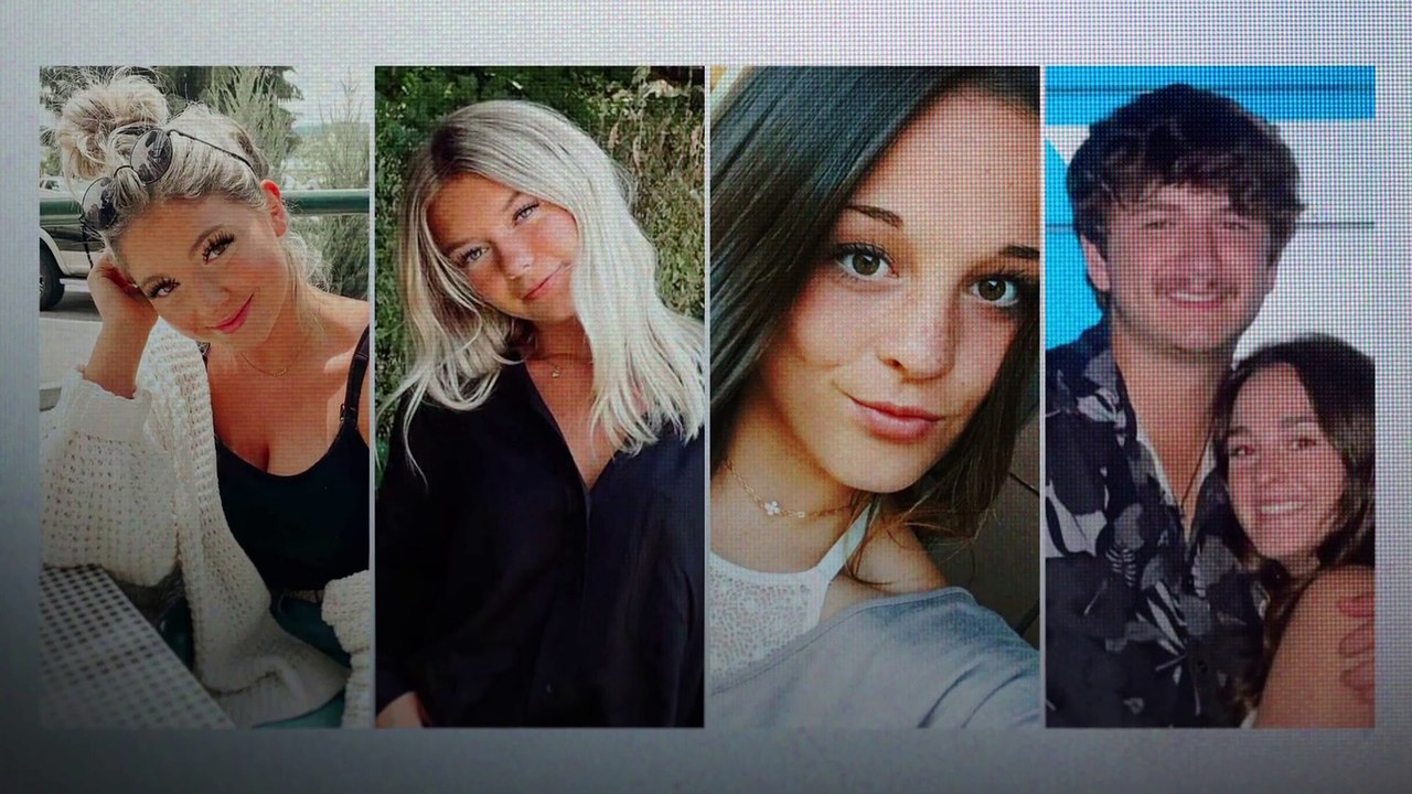 The Idaho Student Murders (2025)