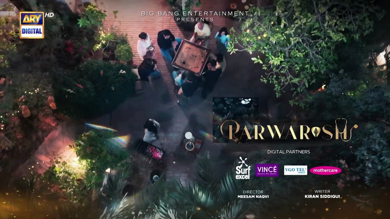 Parwarish Episode 28 | Aina Asif | Samar Jafri | Naumaan Ijaz | Savera Nadeem | Pakistani Dramas