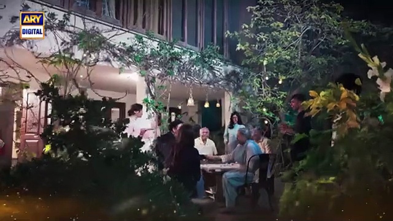 Parwarish Episode 28 - Aina Asif - Samar Jafri