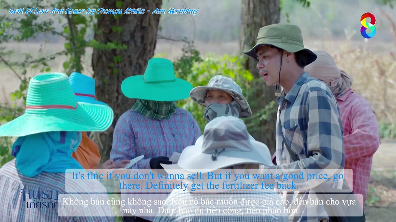 Debt of Love and Honor - EP01/1