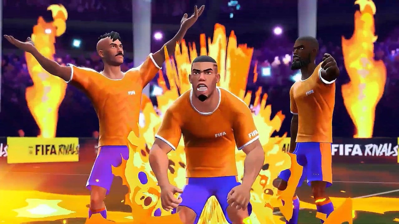 FIFA Rivals: Gameplay-Potenzial trifft aggressive Monetarisierung