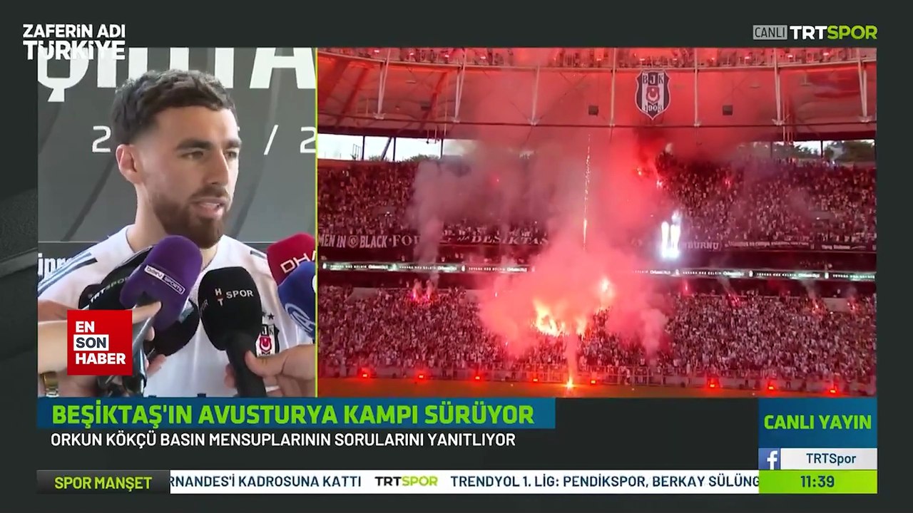 Orkun Kökçü Press Conference: Key Highlights & Insights 🗣️