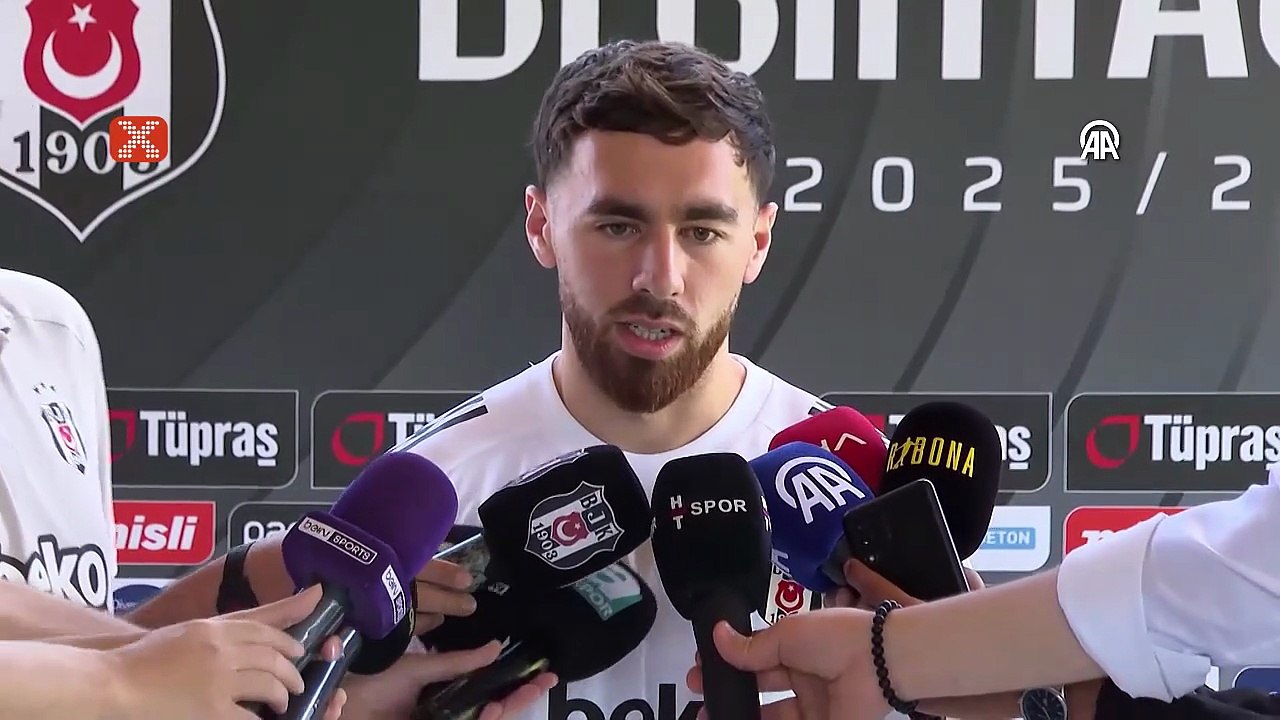 Orkun Kökçü: "İstediğim yerdeyim"