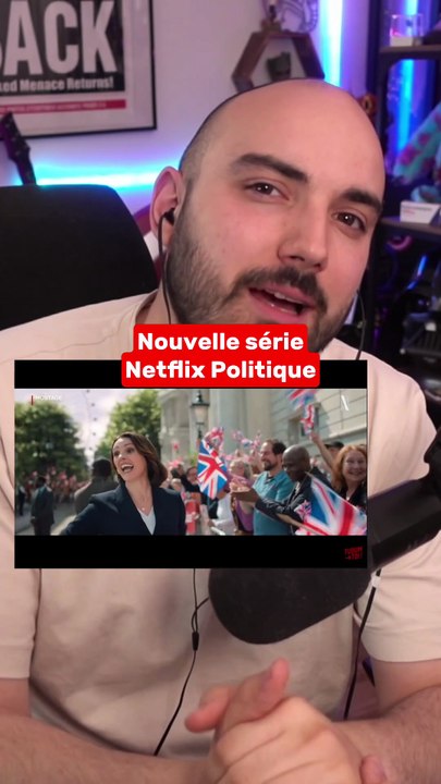 Nouvelle série Netflix à surveiller