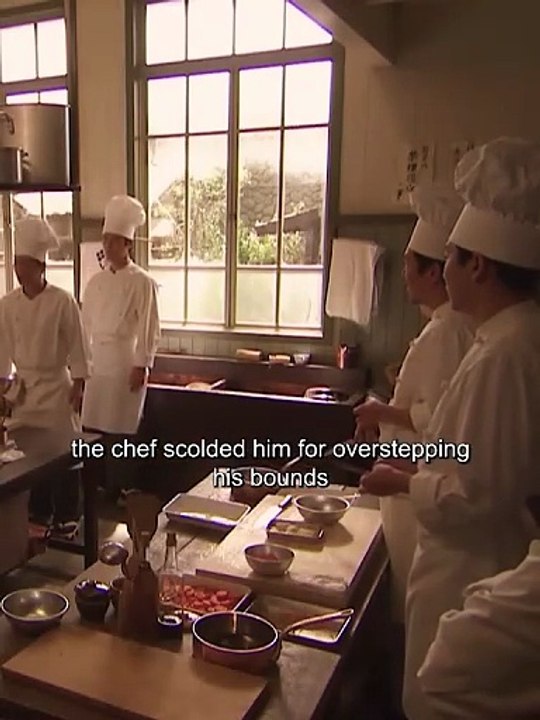 The Emperor’s Cook