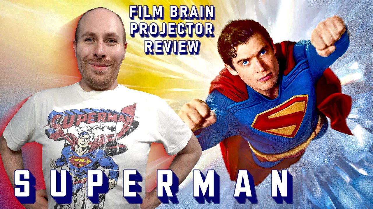 Superman (2025) (REVIEW) | Projector | James Gunn saves the Man of Steel