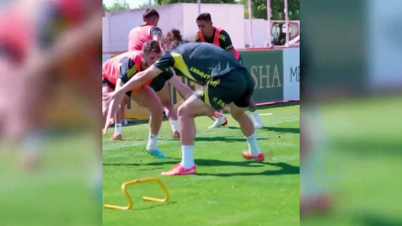 Çağlar Söyüncü ve İsmail Yüksek kozlarını paylaştı