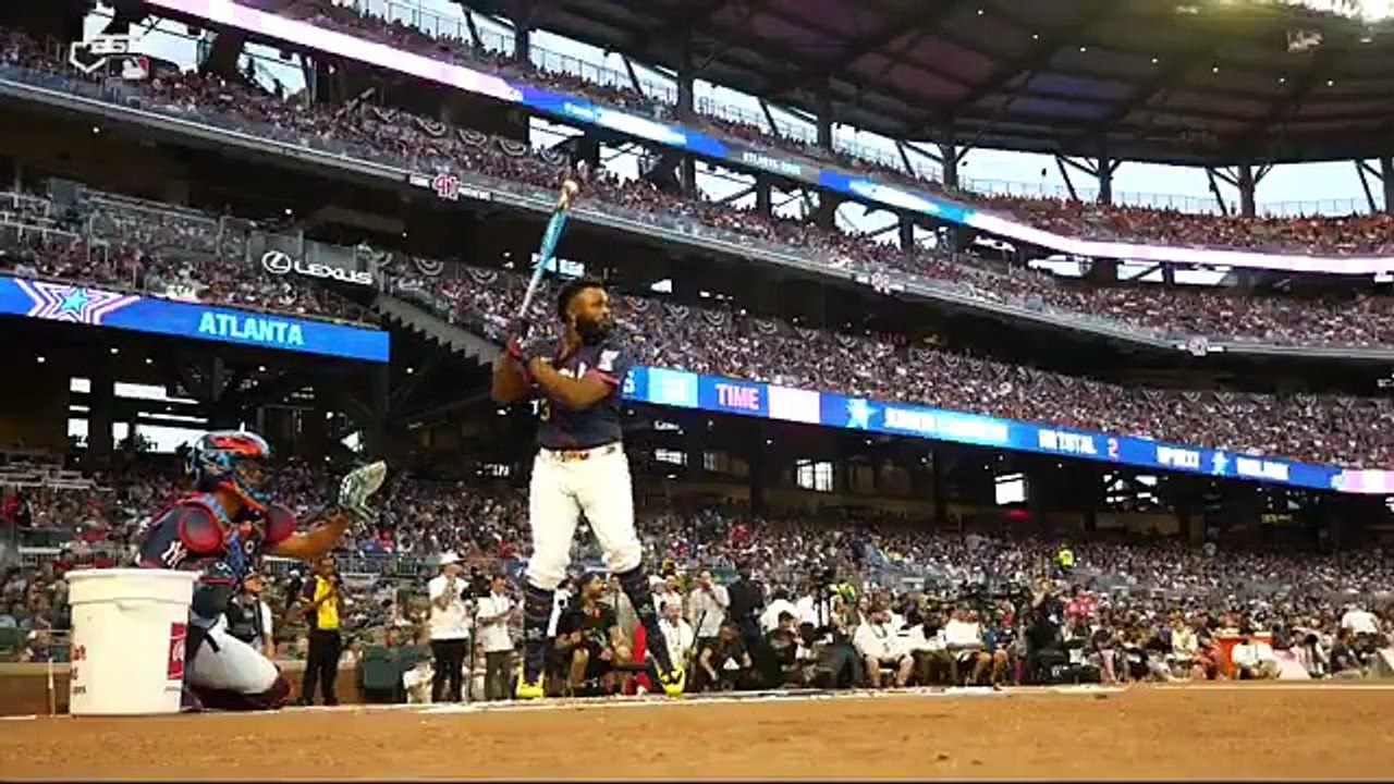 Revive lo mejor del Derby de Jonrones 2025