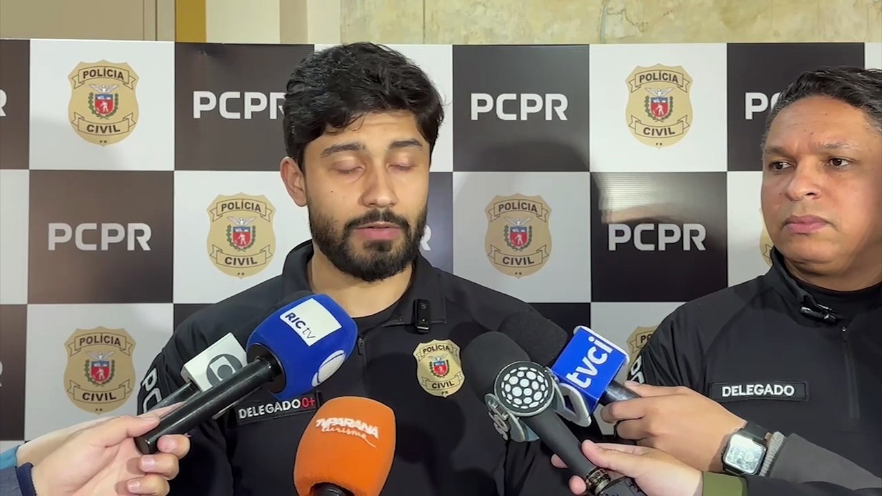 Delegado fala sobre complexidade de investigação sobre morte de Israel Wilian: "havia somente ali um corpo jogado"