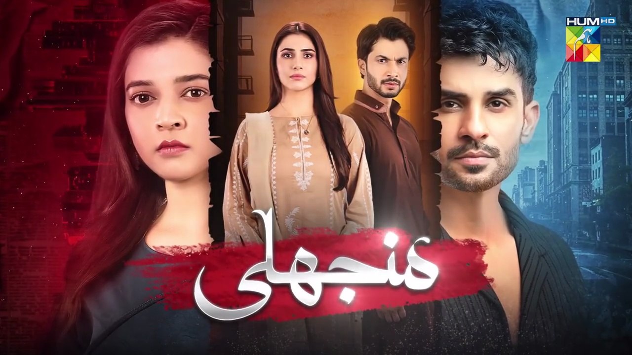 Manjhli - Episode 33 - 15th July 2025 [ Fahad Sheikh_ Khadija Saleem _ Shaheera Jalil ] - HUM TV
