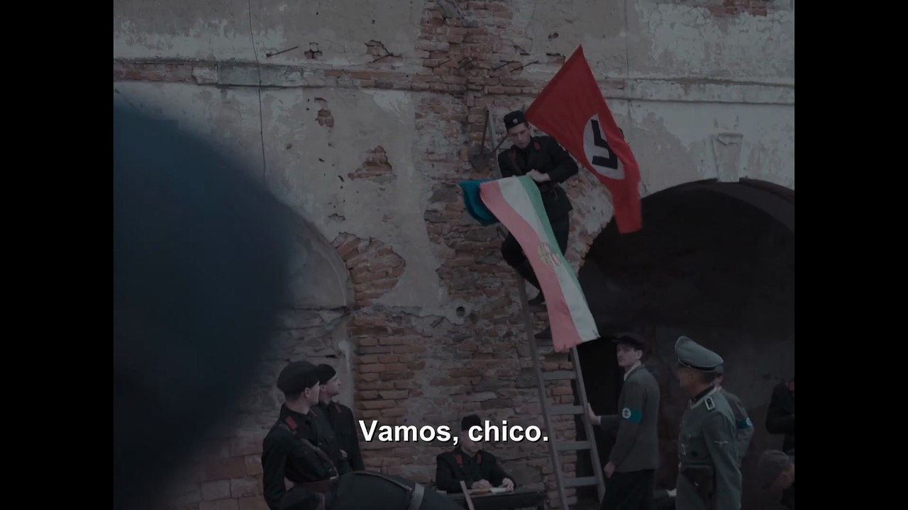 La modista húngara - Tráiler VOSE