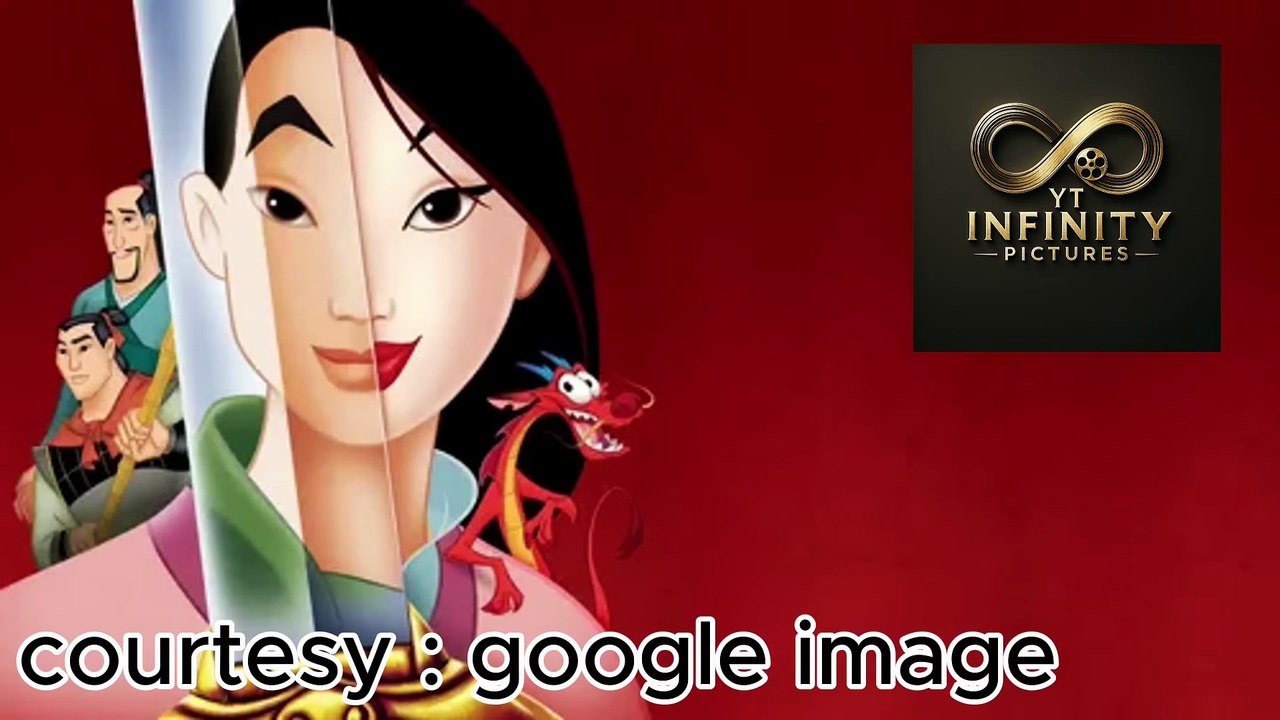 Mulan (1998) Movie in english - Disney movie in english - Cartoon movie in english - Review & Fact