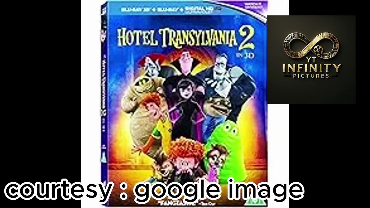 Hotel Transylvania (2012) Movie in english - Disney movie - Cartoon movie in english - Review & Fact