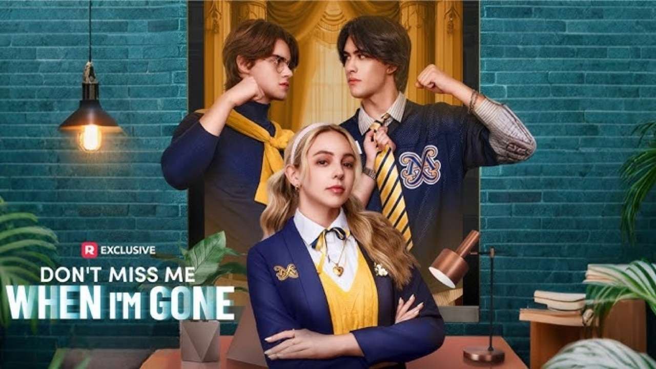 #shortdrama Don't Miss Me When I'm Gone #shortfilm ReelShort