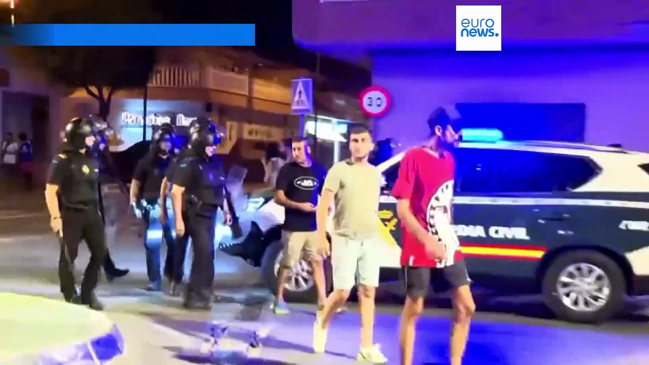 Кризис в Торре-Пачеко. Антимигрантские настроения и 13 арестов