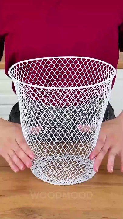 Smart organization tips in under one minute 🧠🧺⏱️